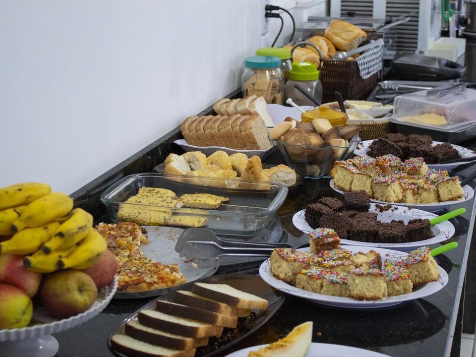 Comprida Hotel 2*