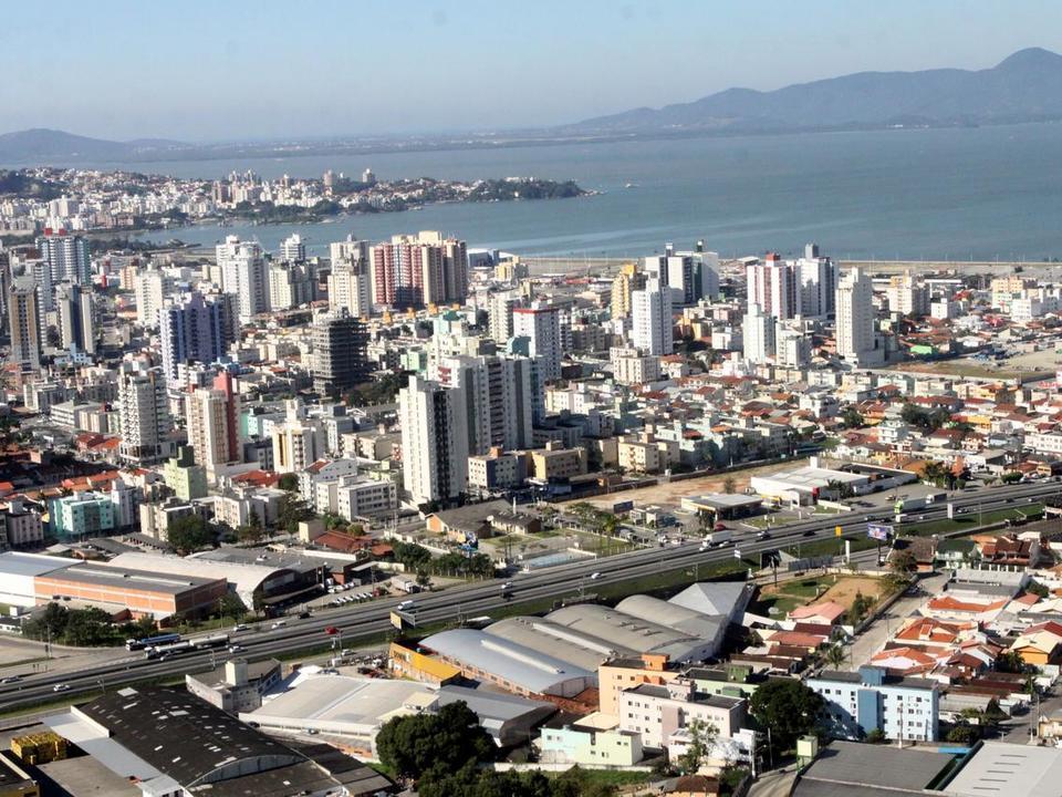 Comprida Hotel Sao Jose (Santa Catarina)
