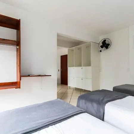 Praia Comprida Hotel Sao Jose  Exterior photo